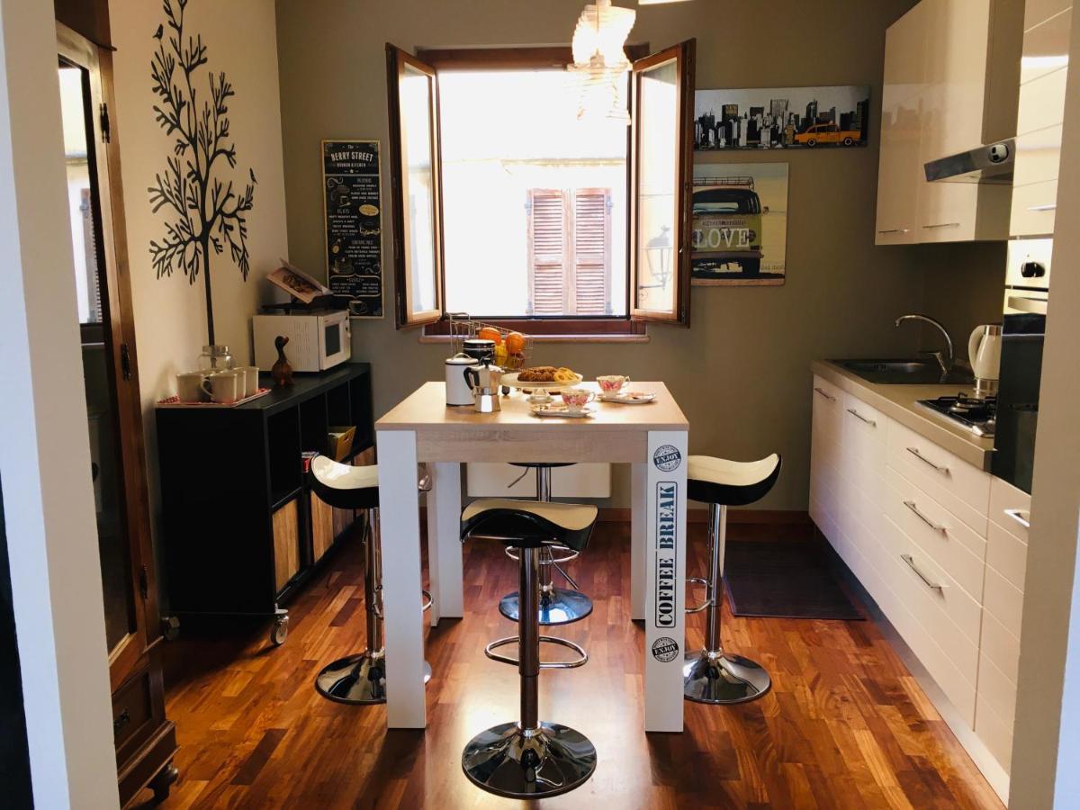 Casa Elisabetta Apartment Пескиера дел Гарда Екстериор снимка