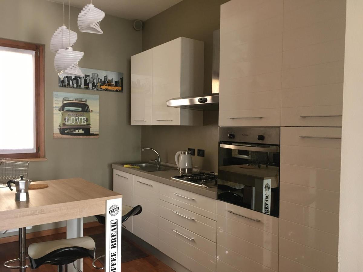 Casa Elisabetta Apartment Пескиера дел Гарда Екстериор снимка