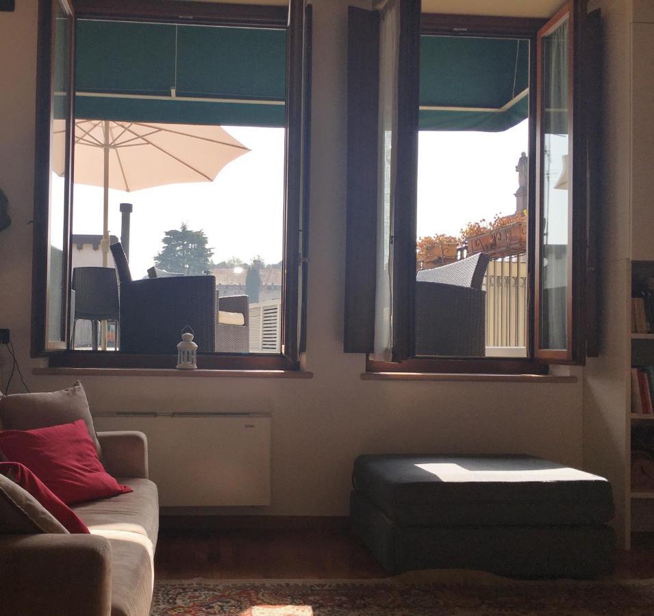 Casa Elisabetta Apartment Пескиера дел Гарда Екстериор снимка